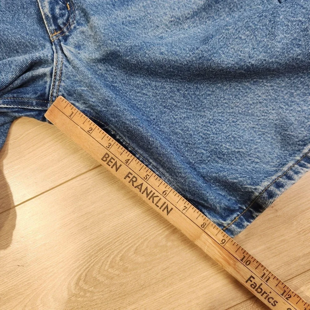 Carhartt Denim Shorts Mens 33 9